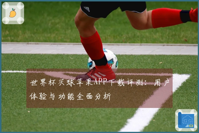 世界杯买球苹果APP下载评测：用户体验与功能全面分析