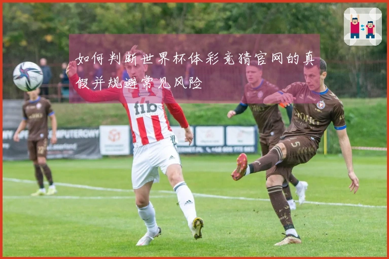 如何判断世界杯体彩竞猜官网的真假并规避常见风险