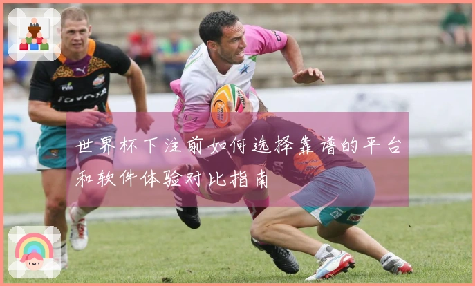 世界杯下注前如何选择靠谱的平台和软件体验对比指南