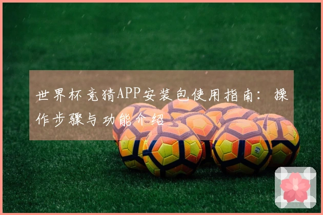 世界杯竞猜APP安装包使用指南：操作步骤与功能介绍